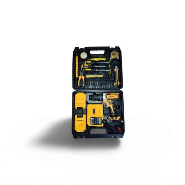 TALADRO DW 36V + 26PZC