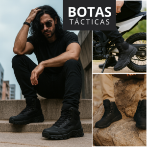 botas tacticas under armour